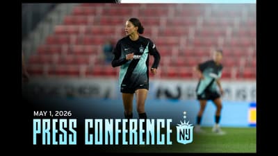 Cook: “Really excited to play at home again” ahead of Sunday’s match vs. Racing Louisville