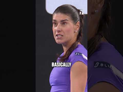 Naomi Osaka speaks on the tense moments between her and Sorana Cirstea #AO26 #sports #wow #tennis