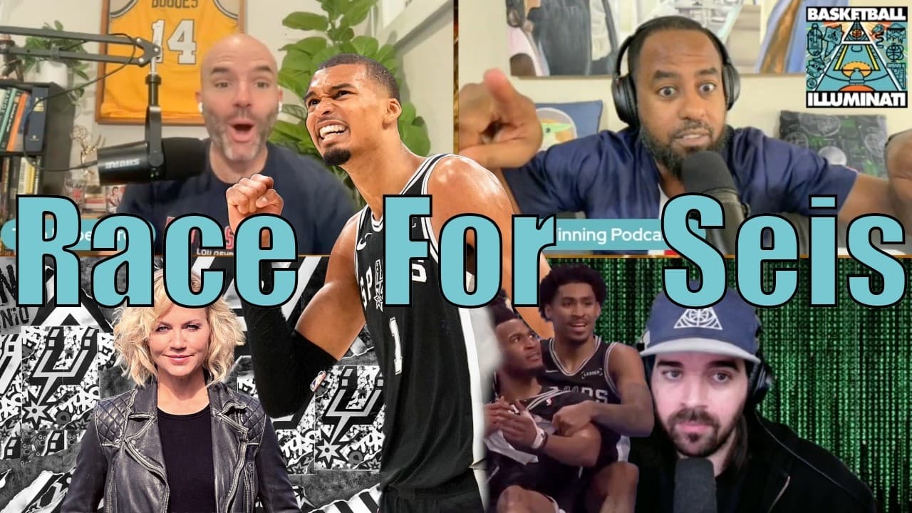 Spurs vs Knicks: The 1999 Rematch, Corgis & Cupcakes with Michelle Beadle