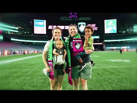 Boston Legacy's Home Opener is Set - March 14, 2026