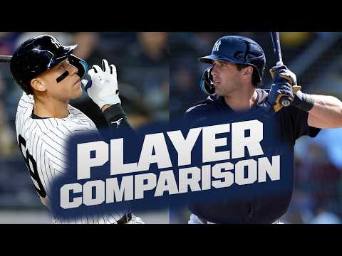 Spencer Jones' breakdown as he makes his Yankees debut! (How's he compare to Aaron Judge 👀)