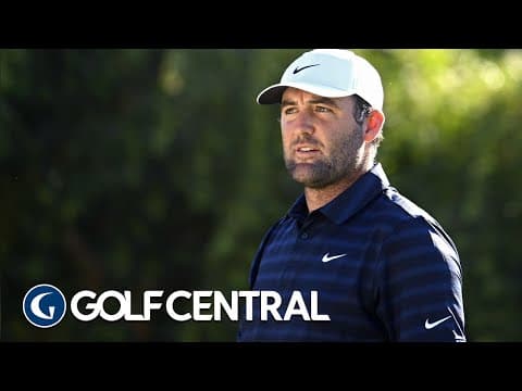 Scheffler's WMPO T-3 more impressive than AmEx win? | Golf Channel