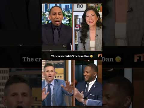 The Giants are still in their rebuild stage 😅