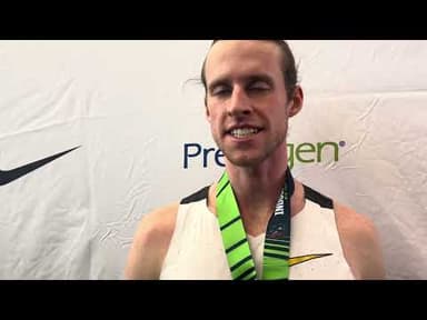 Cole Hocker Breaks Down Epic U.S. Indoor Championships 3000m Final, Wins Title In 7:39.25