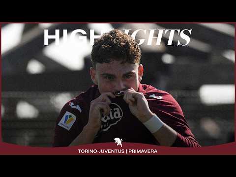 TORINO-JUVENTUS 2-0 | HIGHLIGHTS PRIMAVERA