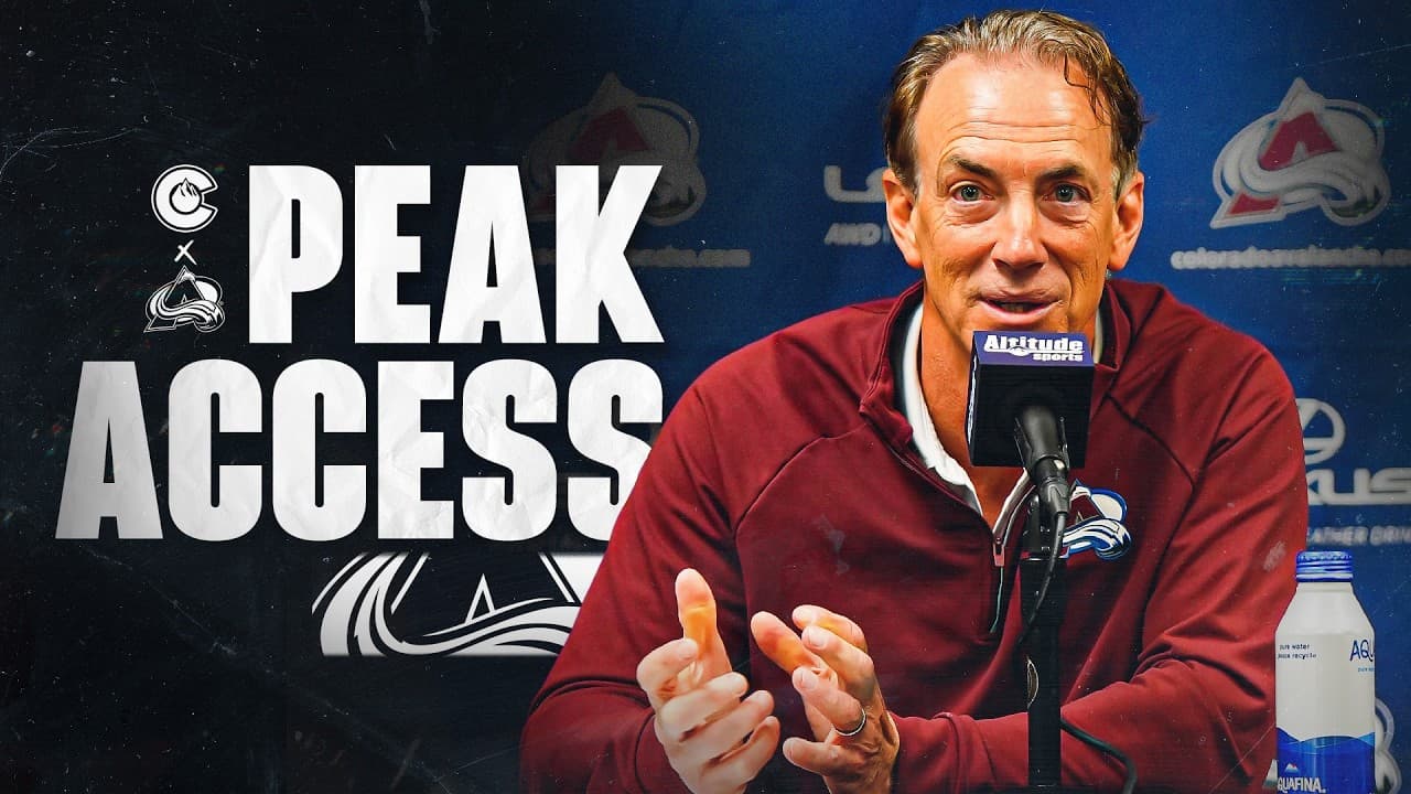 Until Next Season | Peak Access