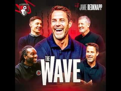 Jamie Redknapp: Euro 96 stories, dressing room life & his dad Harry