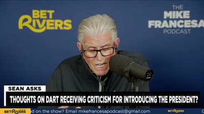 Francesa Mailbag: Jaxson Dart, Mets, Yanks, & Thunder/Spurs Game 7