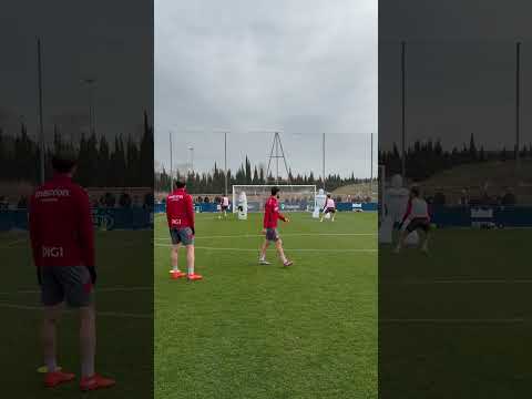 ⚽️🧤🔝 #osasuna #goles #futbol