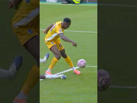 Danny's DOUBLE at the Bridge! 😮‍💨 #brightonandhovealbion #premierleague