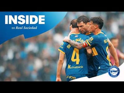 Hasta el 97’: un derbi para no dejar de creer | INSIDE DA