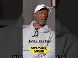 Rip their hearts out, take their lunch to whatever you need to do to dominate and win #advice