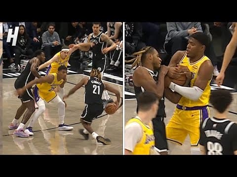 Clowney Breaks His OWN Ankles 😭 Then Gets Mad at Rui 😂