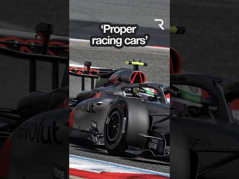 👀 Trackside with 2026 F1 cars in Bahrain