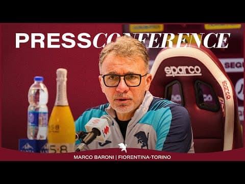 Baroni: “Stagione finita? Assolutamente no”