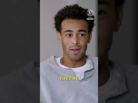 TYLER ADAMS ON U.S. PITCH QUALITY AHEAD OF THE WORLD CUP 🏆