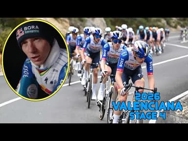 How Evenepoel SHOULD be Racing