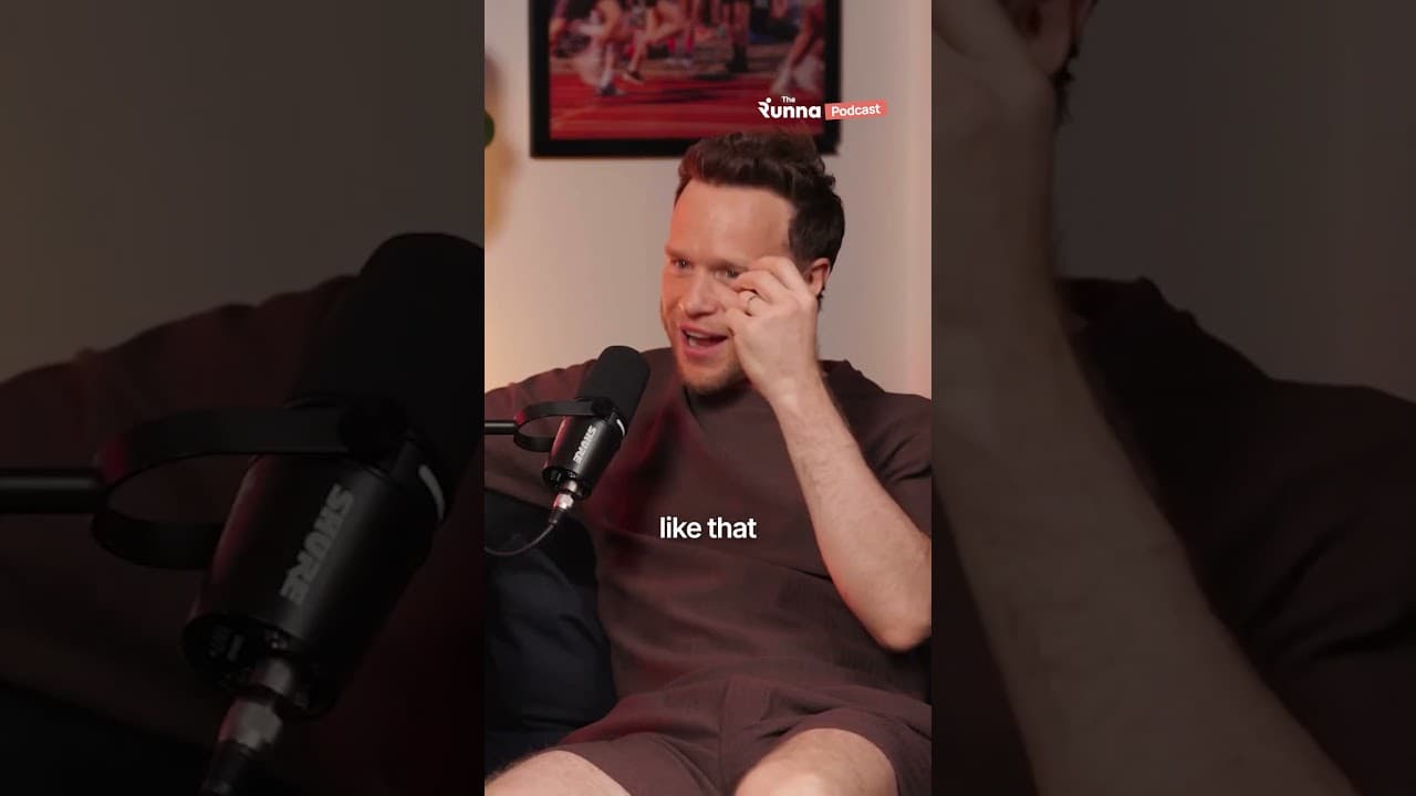 Olly Murs Had No Business Being on X Factor - He Made It Anyway