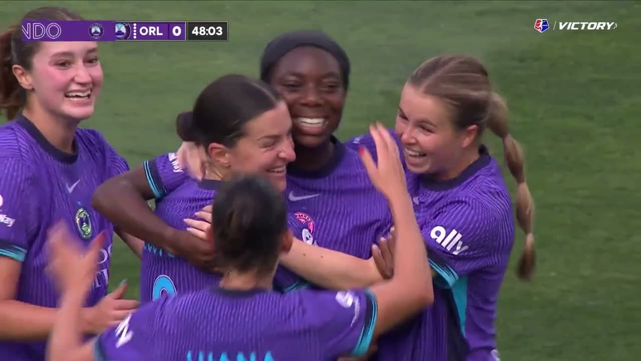 Highlights | San Diego Wave FC vs. Orlando Pride | May 24, 2026