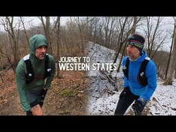 Big Back to Back Long Runs - The Journey to Western States [Ep. 03]