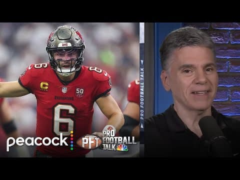 How Buccaneers overpowered Houston Texans’ defense in Week 2 | Pro Football Talk | NFL on NBC