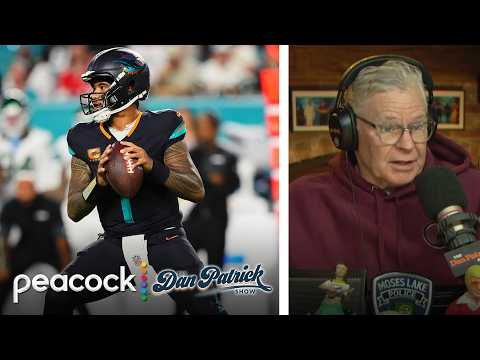 Could Tua Tagovailoa, Lamar Jackson be on the move this offseason? | Dan Patrick Show | NBC Sports