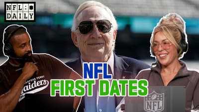 NFL First Dates | Mike Evans Meets the 49ers, Steelers Pitch Mike McCarthy and more!