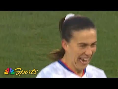 Sam Coffey scores to give United States women's national team 3-1 lead over Portugal | NBC Sports