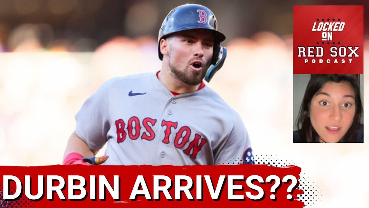 BREAKOUT: Boston Red Sox’s Caleb Durbin SURGES with Power—Is He Becoming an Offensive FORCE?