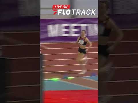 Femke Bol Sets Dutch National Record In 800m Debut!!!
