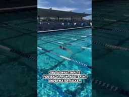 Fish Kick #theraceclub