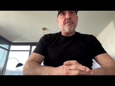 4/24 Media Availability: Rick Tocchet