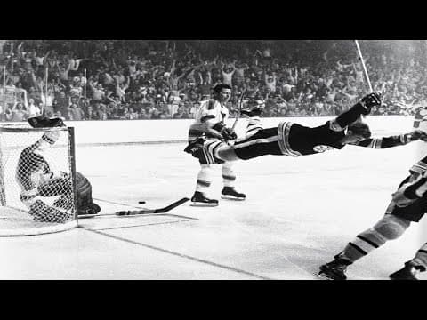 One Second Of Every NHL Season (1950-2026)