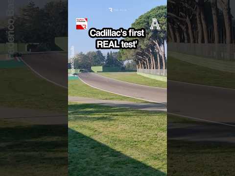 🗣️ The real benefits to Cadillac's Ferrari F1 test