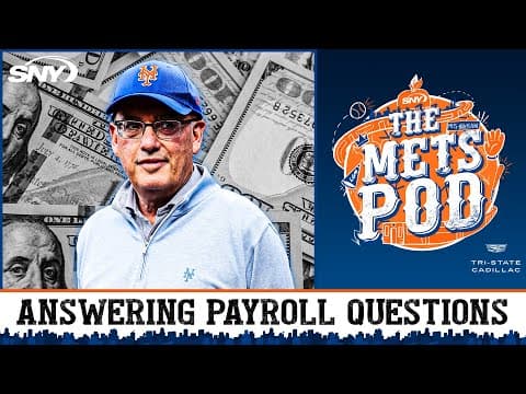 Estimating the 2026 Mets’ opening day payroll | The Mets Pod