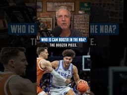 Bill on why Duke’s Cameron Boozer will be a winner in the NBA.