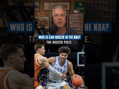 Bill on why Duke’s Cameron Boozer will be a winner in the NBA.
