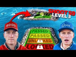 Chasing 59 With Sean Walsh | This Course is INSANE