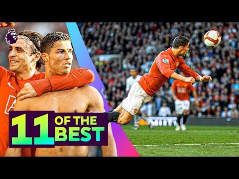 11 Of The Best Diving Headers In The Premier League