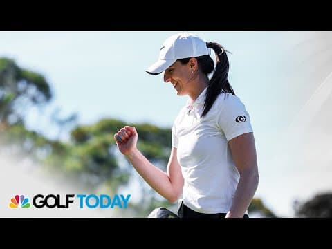 Caitlin Clark, Kai Trump drive LPGA's pro-am viewership, media coverage | Golf Today | Golf Channel