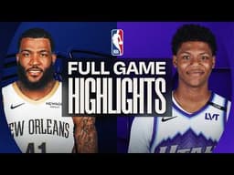 PELICANS at JAZZ | FULL GAME HIGHLIGHTS | February 28, 2026