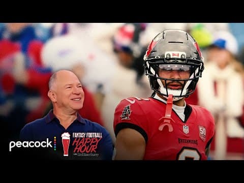 Week 14 Start/Sit: Kenneth Walker III, Emeka Egbuka, Brian Thomas Jr. | Happy Hour (FULL SHOW)