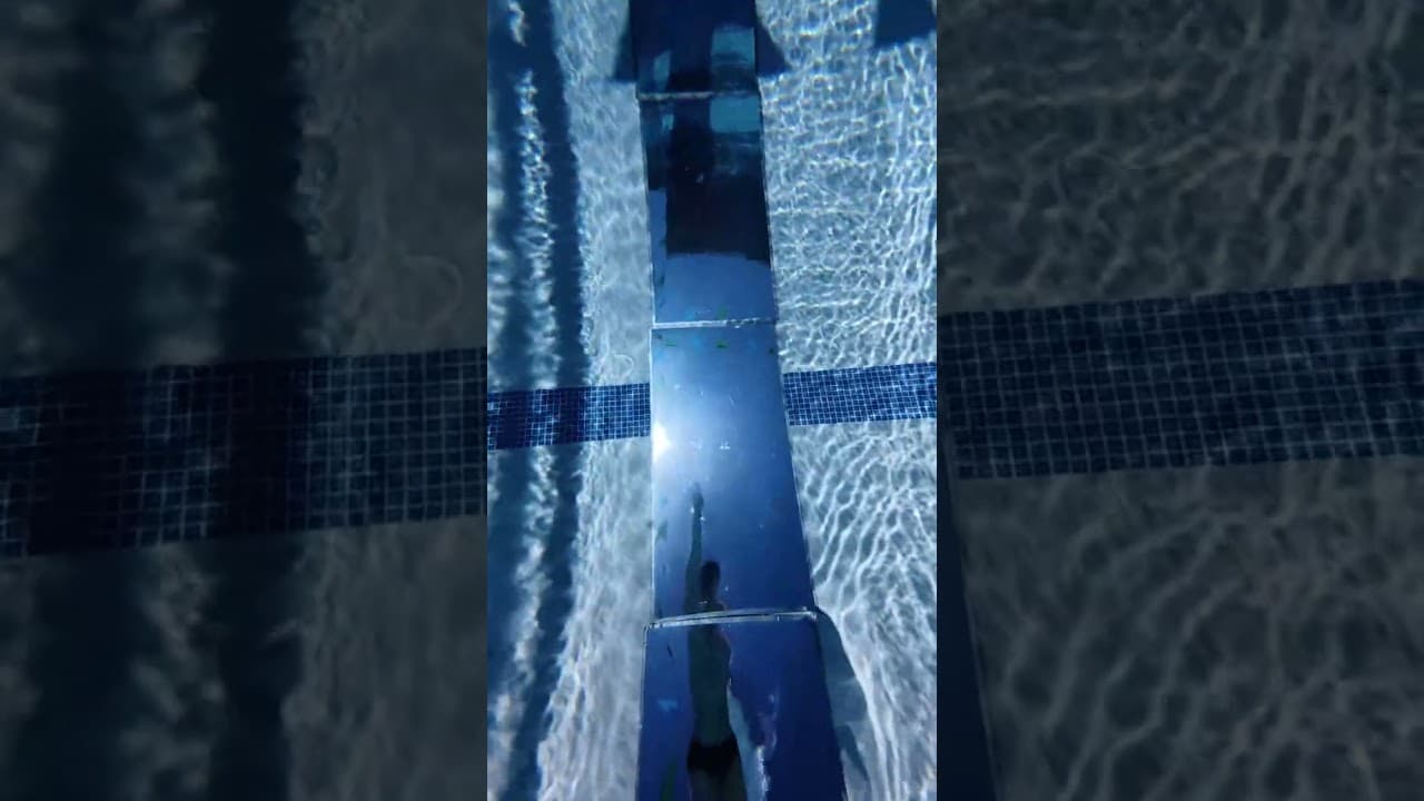 Swimming Over Mirrors? Take technique To The Next Level!