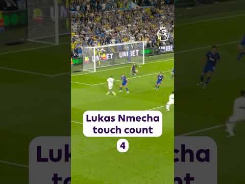 Debut Goal Scored After Just FIVE Touches 😅