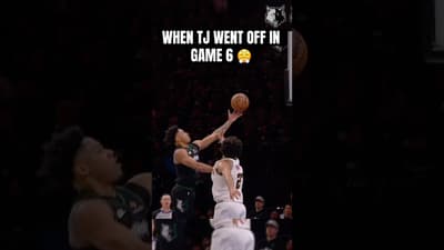 y’all remember that TJ performance in Game 6 against Denver?