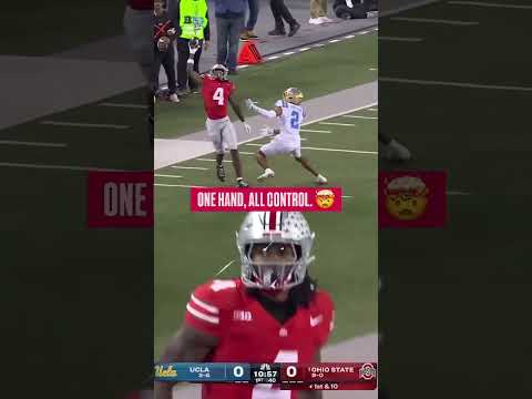 Jeremiah Smith is DIFFERENT