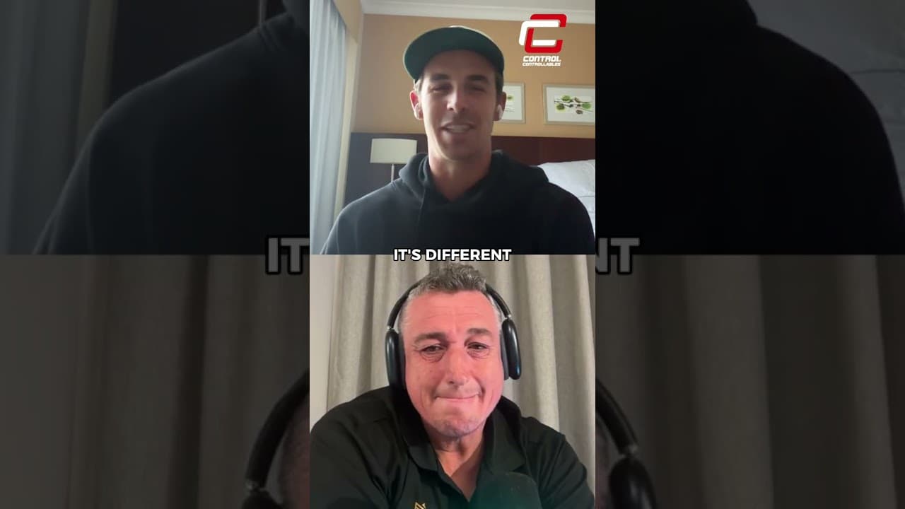 Zach Svajda On Playing Novak Djokovic
