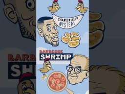 Joel & AD Off the Clock: Airport Food ✈️