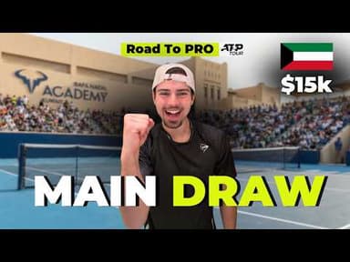 I Qualified For My First $15k Of 2026!