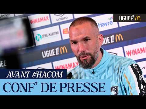 💬 Avant HAC - OM, interview de Didier Digard